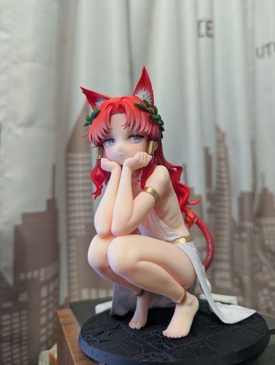 红发猫少女 海伦娜