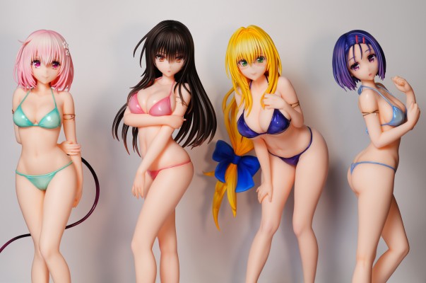 出包王女DARKNESS 泳装系列 古手川唯 1/4尺寸