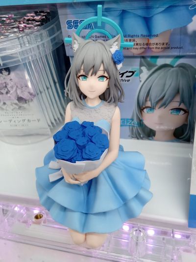 Yumemirize 蔚蓝档案  砂狼白子