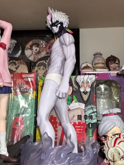 一番赏 当哒当/胆大党动画版 ～圧倒的怪奇、强袭！～ 最终大奖 寺仁（变身）MASTERLISE