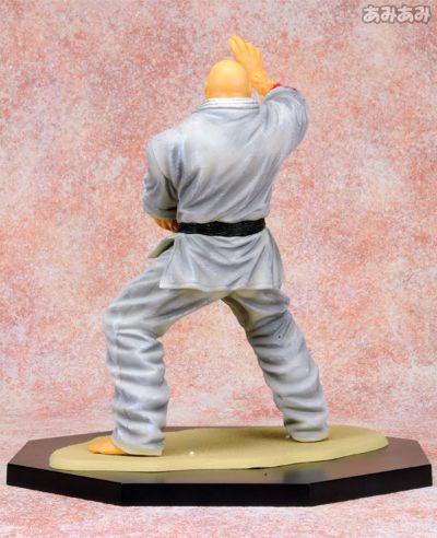 RDF 范马刃牙 追求强大的人 愚地独步（流血版）