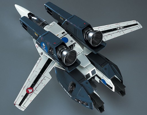 17 超时空要塞系列 超级/强袭 女武神