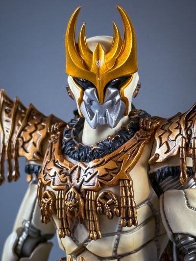 S.H.Figuarts(真骨雕制法) 恩·达古巴·灾巴