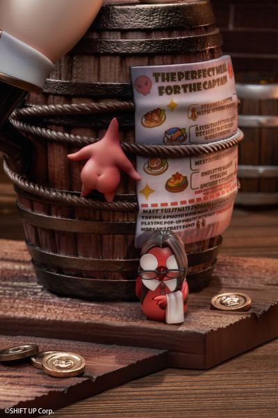 胜利女神：新的希望 马斯特：浪漫女仆