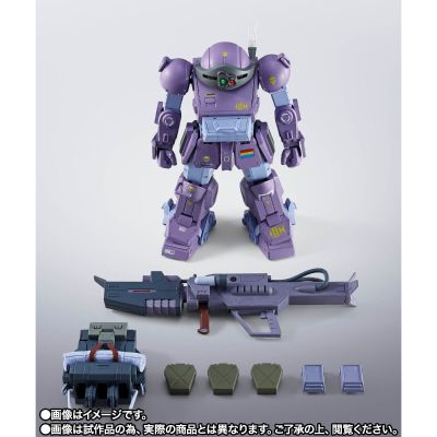 HI-METAL R 装甲骑兵 眼镜斗犬 梅尔基亚军装备