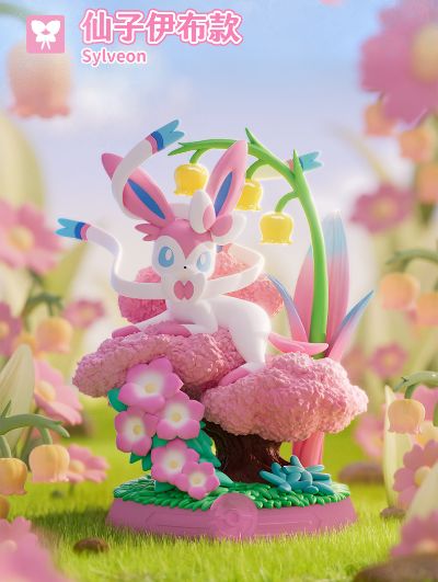 宝可梦 悠享吧！伊布系列盲盒