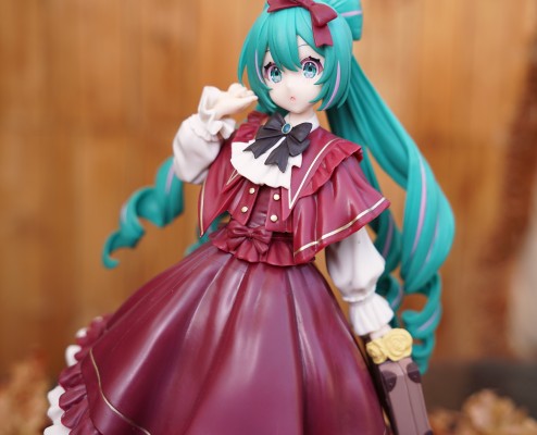 Trio-Try-iT 初音未来 典雅少女-