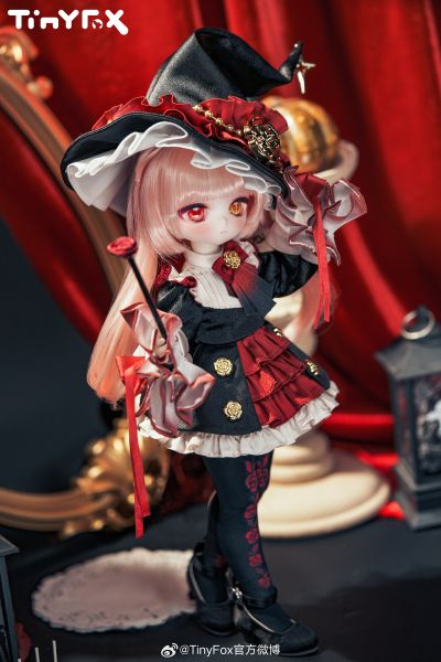 芙罗拉 鸦羽红蔷