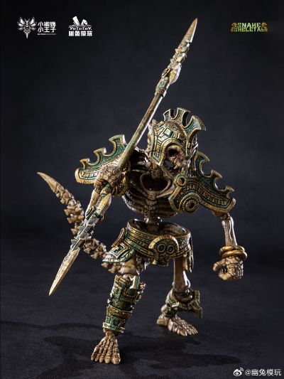 骸骨系列 蝰蛇守卫