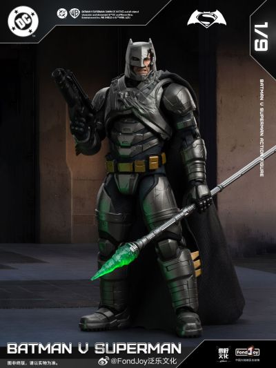 蝙蝠侠大战超人：正义黎明 豪华套装