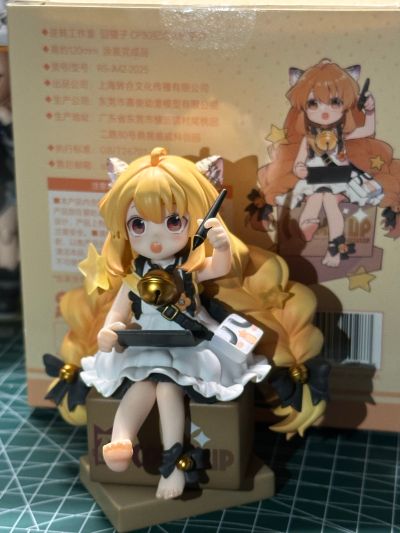 囧猫子 cp30纪念