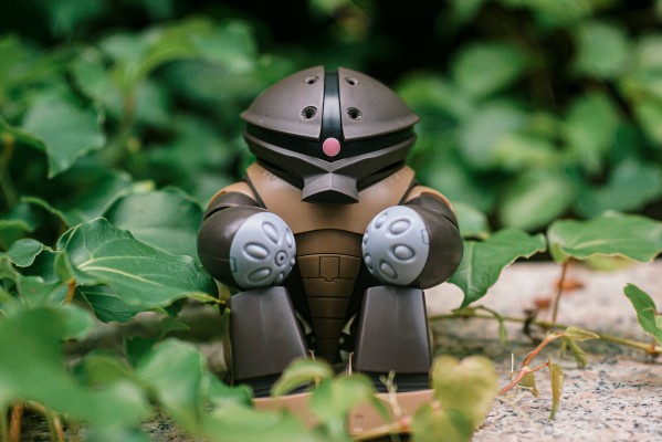 ROBOT魂＜机动战士系列＞ 机动战士高达 MSM-04 龟霸 剧中版