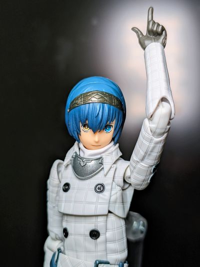 S.H.Figuarts  暗喻幻想：ReFantazio 主角