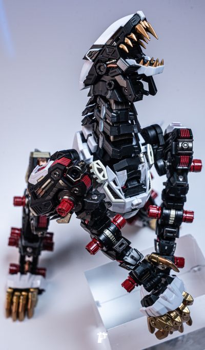 超合金 索斯机兽 RZ-041 零式长牙狮