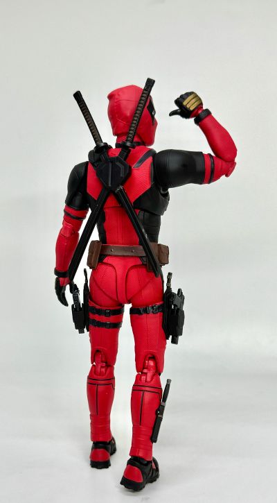 S.H.Figuarts 死侍（死侍与金刚狼）