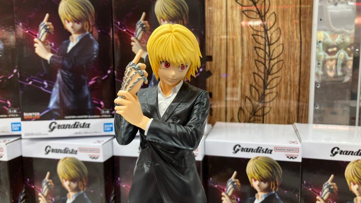 Grandista 全职猎人 酷拉皮卡