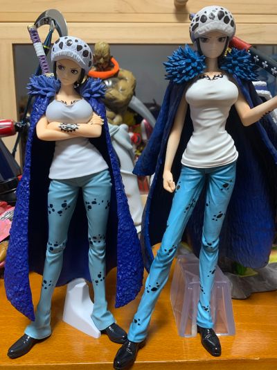 一番赏 航海王 The Unbreakable Law E奖 特拉法尔加·罗（性转版） MASTERLISE