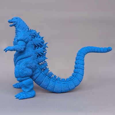 真实模型套件系列 哥斯拉（1992年哥斯拉大战摩斯拉版）