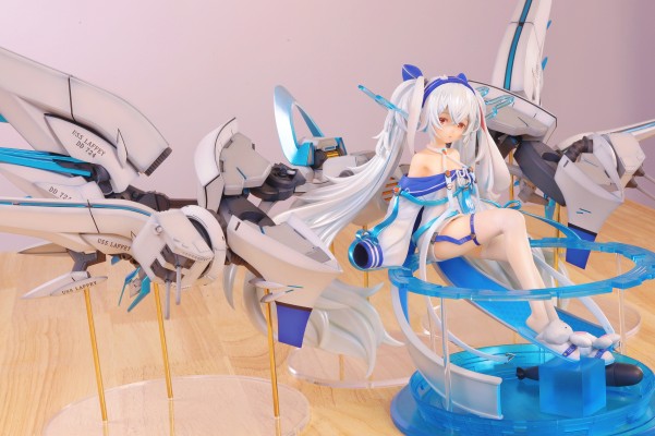 碧蓝航线 拉菲II