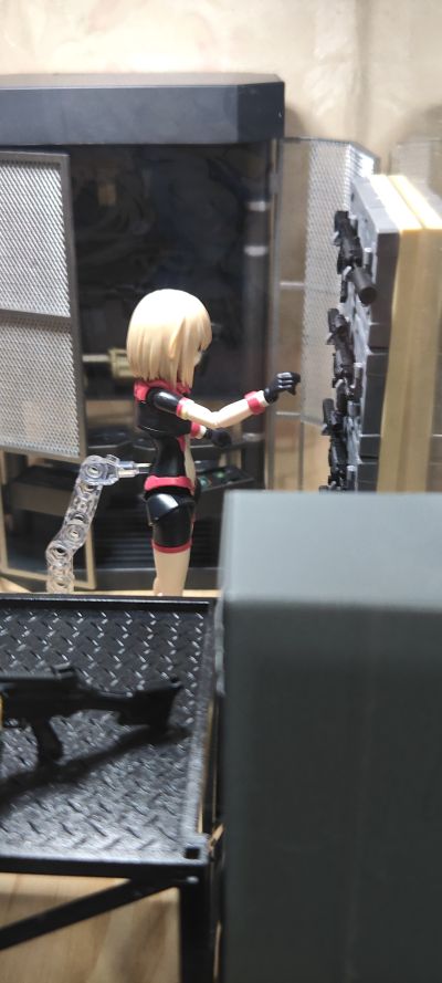 30MS 提娅夏（大丽花装扮）[配色B]