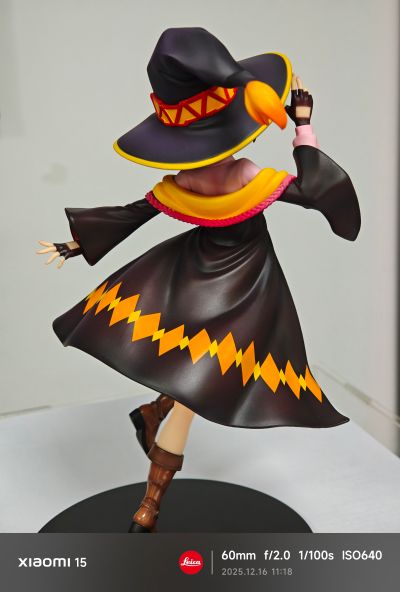 为美好的世界献上爆焰！惠惠