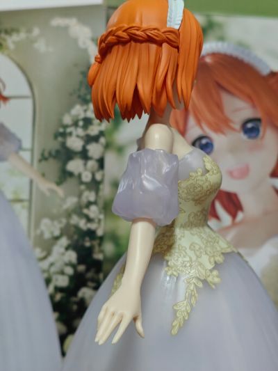 五等分的新娘＊ 中野四叶 五等分的新娘动画原稿展