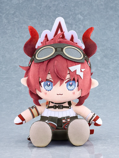 Chocopuni 玩偶 蔚蓝档案 佳澄／惠／风华／茱莉