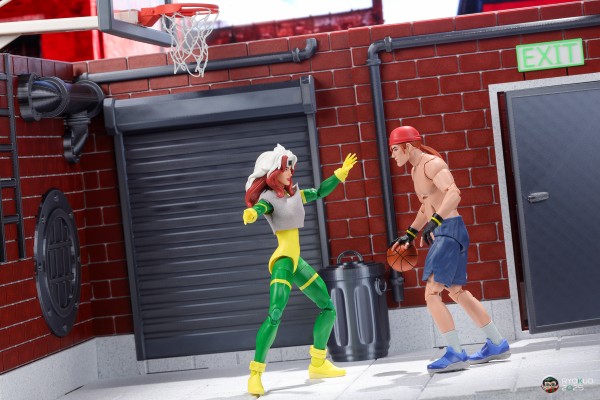 漫威传奇系列  X战警 罗刹女