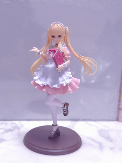 TAITO抽彩 邻家的天使同学 真昼的实习体验 终极快乐奖 椎名真昼 专属新造型 异色版