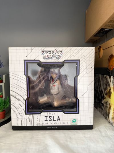 可塑性记忆 艾拉