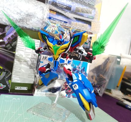 MODEROID 勇气爆发BANG BRAVERN 爆发布雷邦