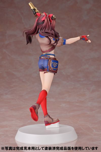 拼装女主角 命运-冠位指定 裁定者-莱昂纳多·达·芬奇  [Summer Queens]