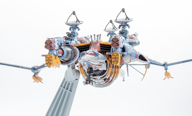 PLAMAX  新世纪福音战士新剧场版：终 AAA Wunder