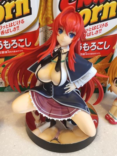 POP UP PARADE 恶魔高中D×D HERO 莉雅丝·吉蒙里 心动 L尺寸