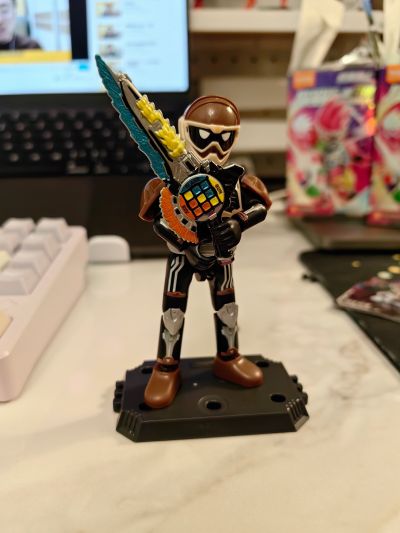 假面骑士-群星版第3弹 生存游戏