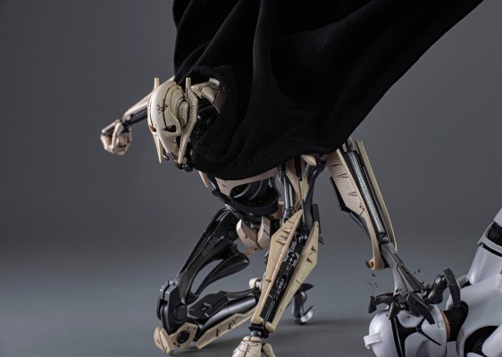 S.H.Figuarts 格里弗斯将军（星球大战：西斯的复仇）