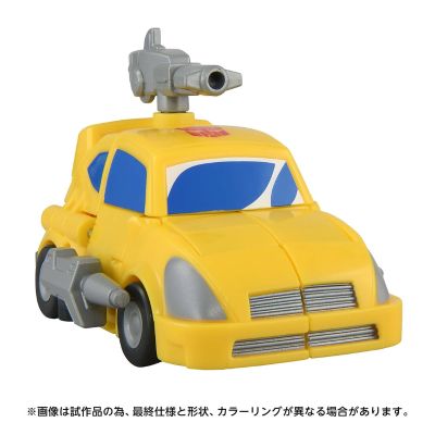 变形金刚工作室系列19 大黄蜂（毁灭）