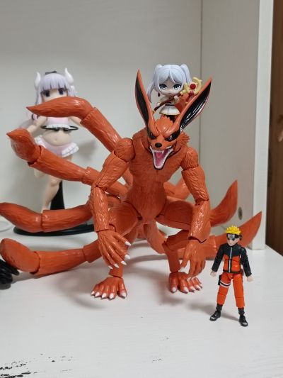 火影忍者传奇版 九喇嘛（九尾）