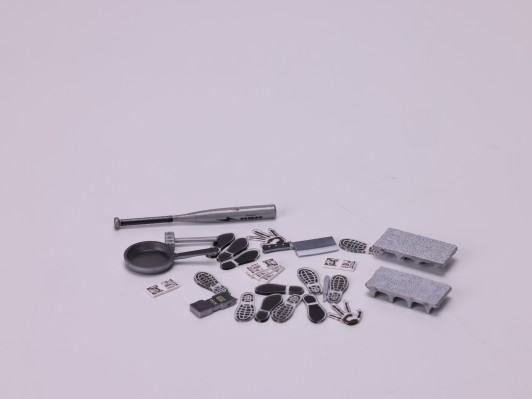 普利普拉 人偶的玩法 悬疑物件2