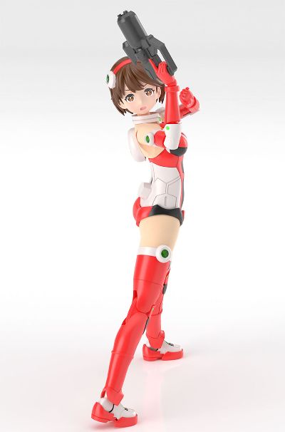 AG01 A.S.G. 少女 EMO-X0022 “阿莉亚”