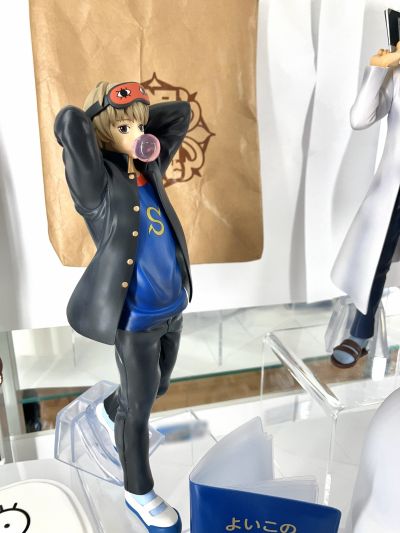 一番赏 3年Z组银八老师～抽赏流的青春在此绽放！～ Last赏 桂&伊丽莎白 MASTERLISE～从宣布动画化起整整两年，我们始终蓄势待发～