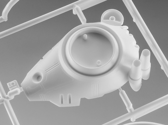 65881 超时空要塞系列 战斗囊（侦查型）