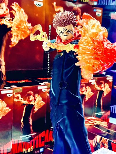 MAXIMATICPLUS 咒术回战 宿傩