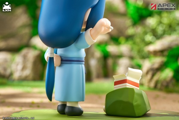 CLICK！系列 罗小黑战记2 无限 Q版手办