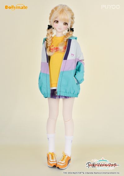 DOLLYMATE 学园偶像大师 藤田琴音【私服套装】