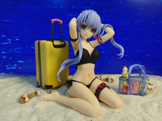 《夏日口袋》Yumemirize “鸣濑白羽”