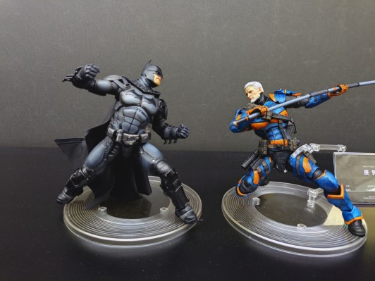 蝙蝠侠：阿卡姆起源 蝙蝠侠