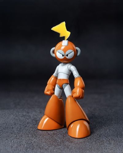 MDLX 洛克人 剪刀人