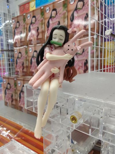 压泡面 甘露寺蜜璃 × CRAFTHOLIC
