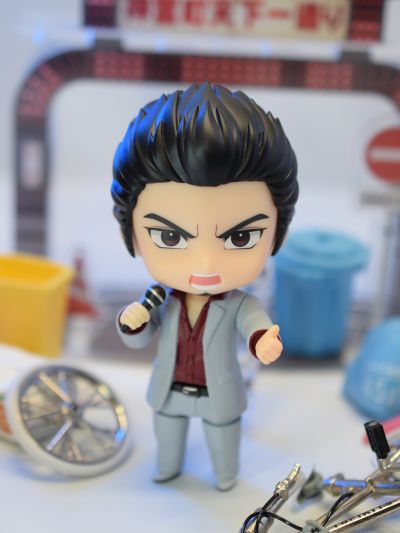 粘土人#2719 人中之龙 桐生一马